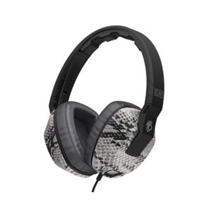 Skullcandy Crusher On-Ear Headphones Koston Snake/Black (SGSCFY-103)