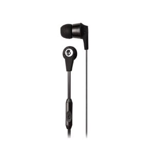 Skullcandy INK'D 2 In-Ear Headphones with Mic Black (S2IKDY-003)