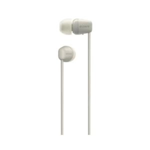 Sony Wireless In-ear Neckband (WI-C100)-Cream