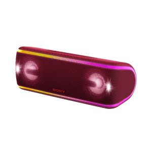Sony Portable Wireless Bluetooth Speaker Red (SRS-XB41)