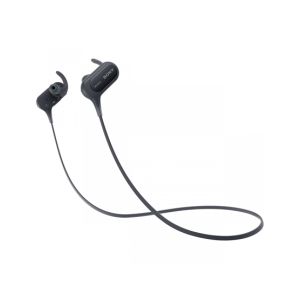 Sony Sports Wireless Bluetooth Earphones Black (MDR-XB50BS)
