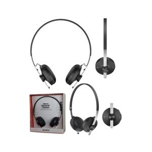 Sony Wireless Bluetooth Over-Ear Headphones (SBH60)
