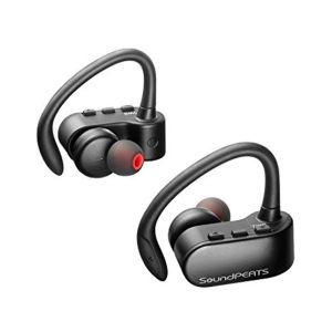 SoundPEATS Q16 Wireless Bluetooth Earphone Black