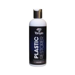 RG shop Plastic Restorer Spray for Cars