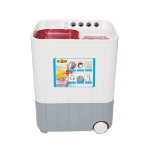 Super Asia Super Style Top Load 8KG Washing Machine (SA-244)
