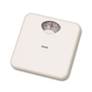 Tanita Weight Scale White (HA-801)