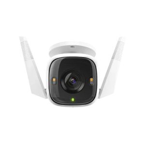 Tapo 2K QHD Outdoor Security WiFi Camera (Tapo-C320WS)