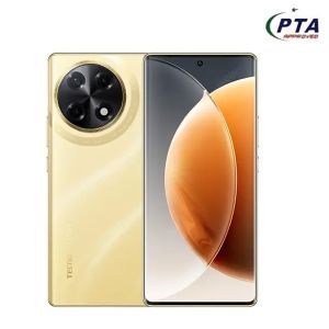 Tecno Camon 30s-Dawn Gold-256GB - 8GB RAM