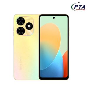 Tecno Spark Go 2024-Gold-64GB - 2GB RAM
