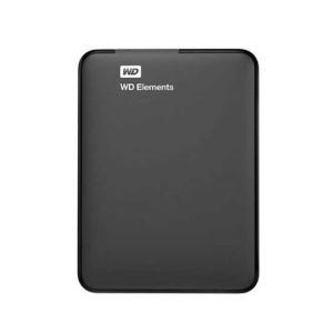 The AZY Portable 500GB External Hard Drive