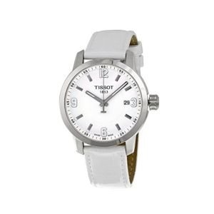 Tissot PRC200 Women's Watch Black (T0554101601700)