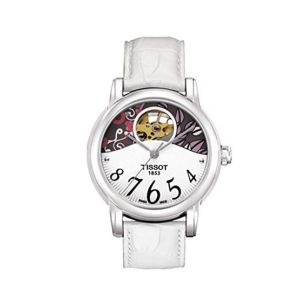 Tissot T-Classic Women's Watch White (T0502071603700)