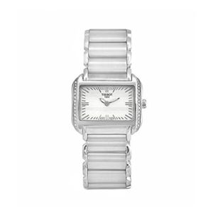 Tissot T-Wave Women's Watch Silver (T0233091103101)
