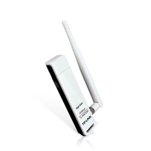 TP-Link 150Mbps High Gain Wireless USB Adapter (TL-WN722N)