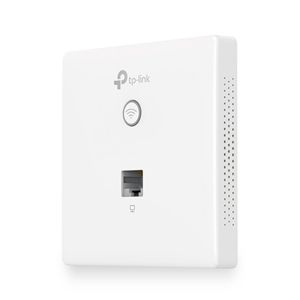 TP-Link 300Mbps Wireless N Wall-Plate Access Point (EAP115-Wall)