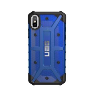 UAG Plasma Series Cobalt Case For iPhone XS