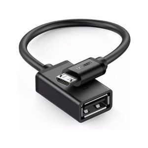 Ugreen 2.0 OTG Micro USB Cable Black (10396)