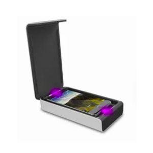 UV-C Portable Cell Phone Sanitizer Mechanical Cleaner
