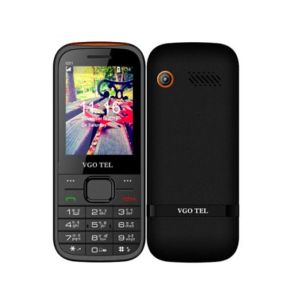Vgo Tel Dual Sim Black Red (I251)