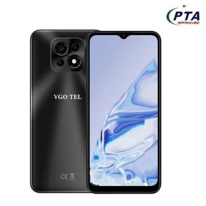 VgoTel New 15-Black-64GB - 3GB RAM