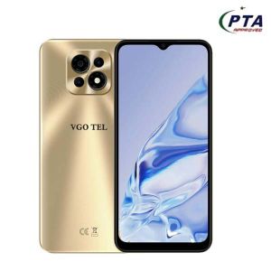 VgoTel New 15-Gold-64GB - 3GB RAM