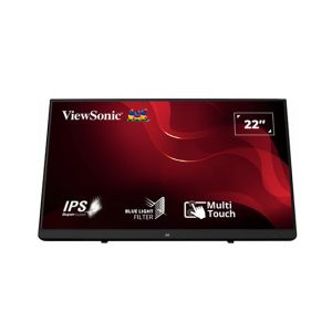 Viewsonic 22" 10-Point Touch Screen Monitor (TD2230)