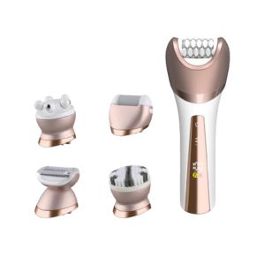 Westpoint Deluxe Rechargeable Epilator (WF-6362)
