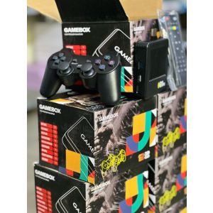 E-Com World G11 Pro Game Box 4K HD TV Game Stick Video Game 
