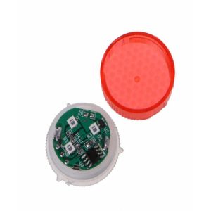 Wish Hub 1 Pair Universal Car Door LED Safety Warning Light