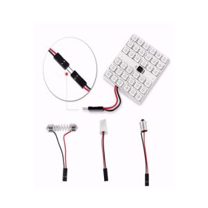 Wish Hub 36 SMD Car Interior RGB LED