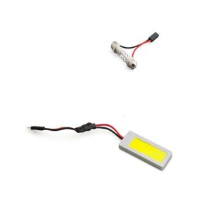 Wish Hub Car Interior Reading LED Panel Light