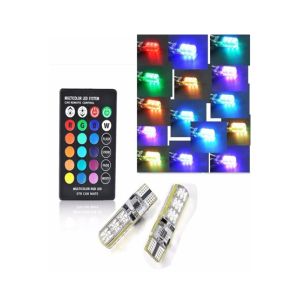 Wish Hub SMD Interior Car RGB LED Light