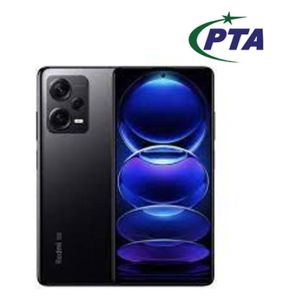 Xiaomi Redmi Note 12 128GB 8GB Ram Dual Sim Black