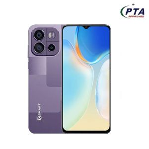 XSmart Nova 7-Purple-64GB - 4GB RAM