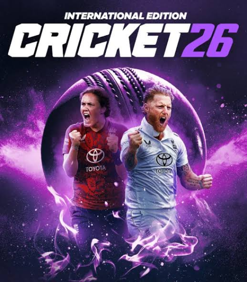 iShopping - Cricket 26 International Edition Video Game For PS4