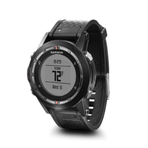 Garmin Fenix Performer GPS Smartwatch Black (010-01040-11)