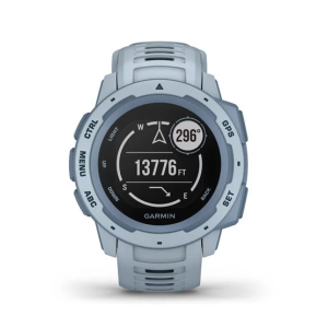 Garmin Instinct Smartwatch For Men Sea Foam