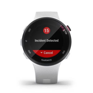 Garmin Forerunner 45S Smartwatch White (010-02156-00)
