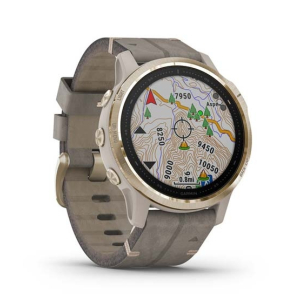 Garmin Fenix 6S Smartwatch For Men Gray (010-02159-39)