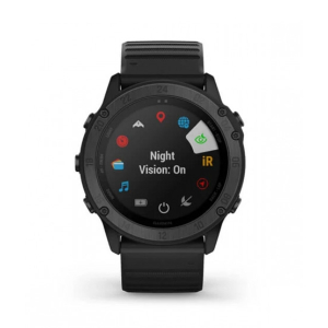 Garmin Tactix Delta Sapphire Edition Smartwatch Black (010-02357-01)