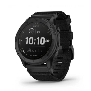 Garmin Tactix Delta Solar Edition Smartwatch Black (010-02357-50)