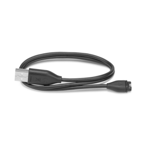 Garmin Smartwatch Charging/Data Cable Black (010-12491-01)