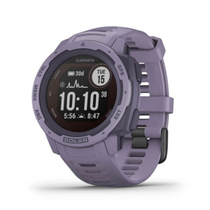 Garmin Instinct Solar Smartwatch Orchid (010-02293-12)
