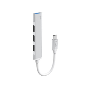 Havit Type C to USB Hub White (HB41)