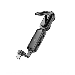 Havit USB C to Audio Adapter Black (CB6000)