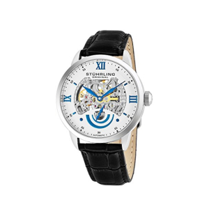 Stuhrling Original Executive II Men's Watch Black (574.01)