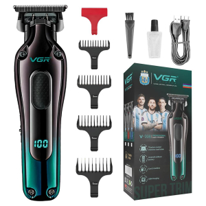 VGR Professional Hair Trimmer for Men - (V-998)