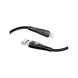 Itel Lightning To USB Cable 1m Black (ICD-L21s)