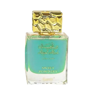 Surrati Royal Musk Sweet Powdery Attar - 30ml (101025197)