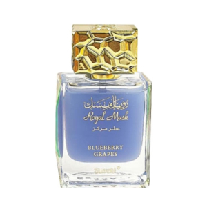 Surrati Royal Musk Blueberry Grapes Attar - 30ml (101025202)